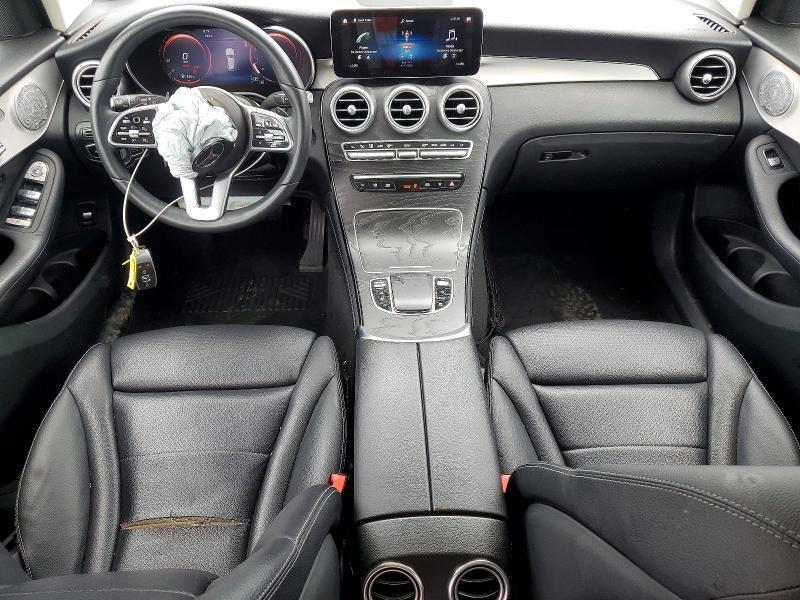 2020 MERCEDES-BENZ GLC 300 — Фото 8 из 12