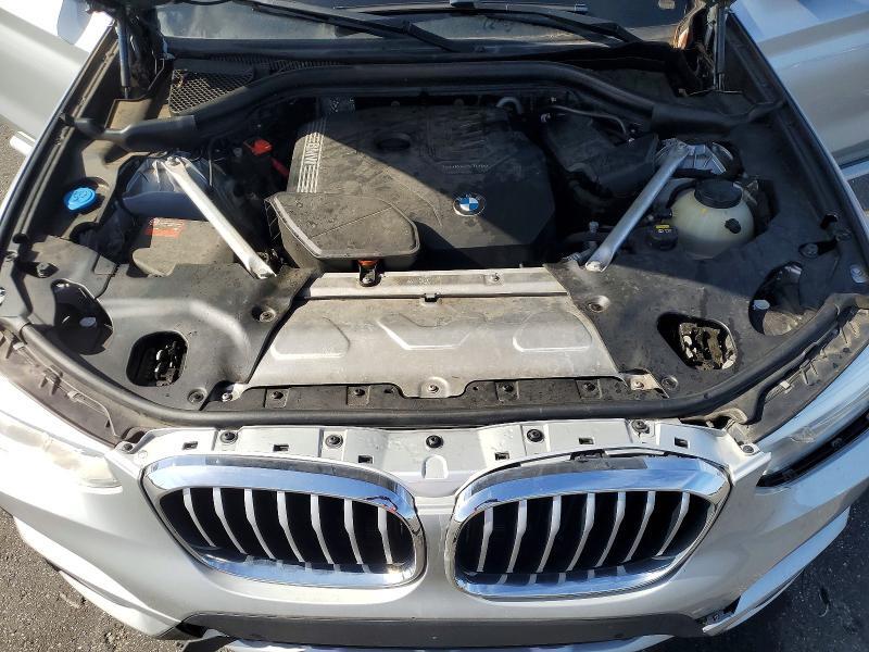 2020 BMW X3 SDRIVE30I — Фото 12 из 13