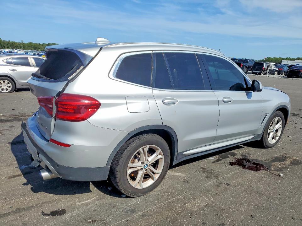 2020 BMW X3 SDRIVE30I — Фото 3 из 13