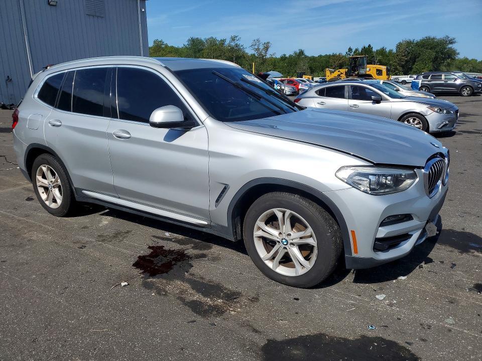 2020 BMW X3 SDRIVE30I — Фото 4 из 13