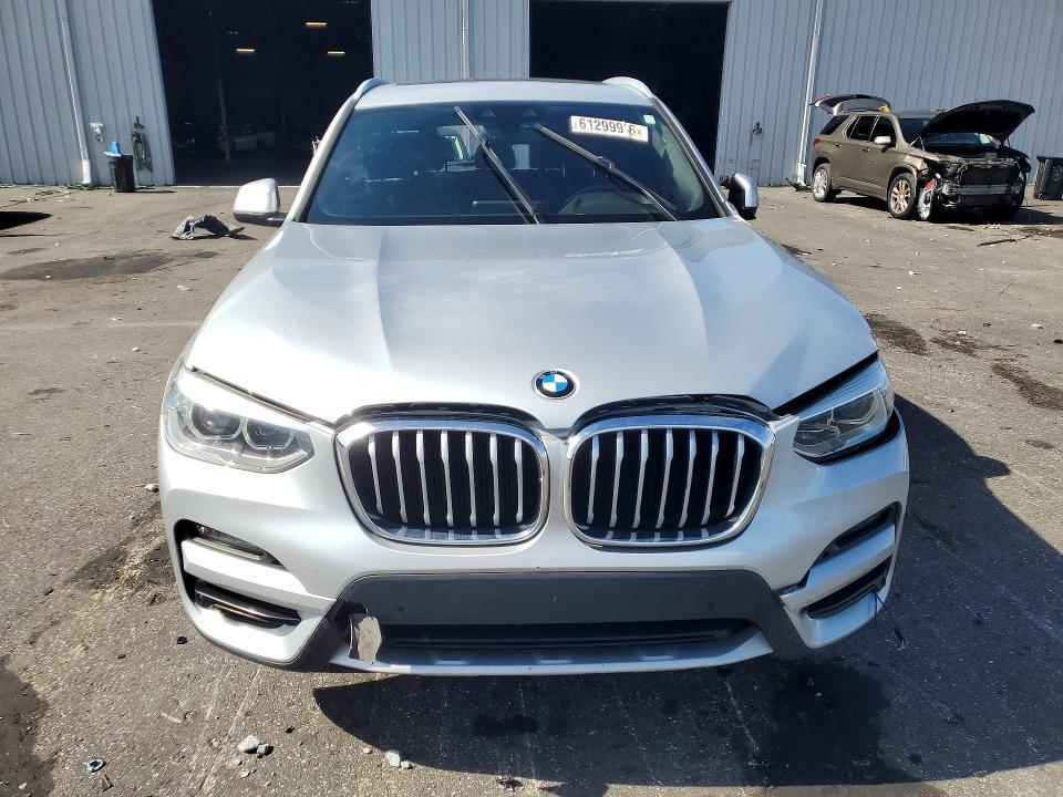 2020 BMW X3 SDRIVE30I — Фото 5 из 13