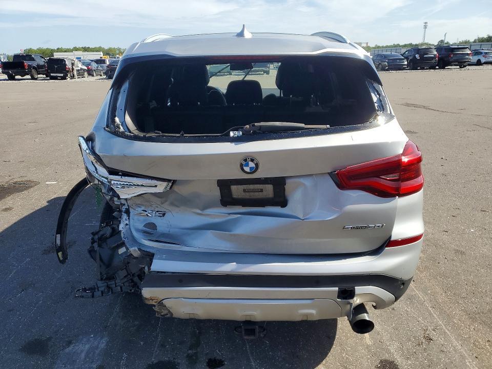 2020 BMW X3 SDRIVE30I — Фото 6 из 13