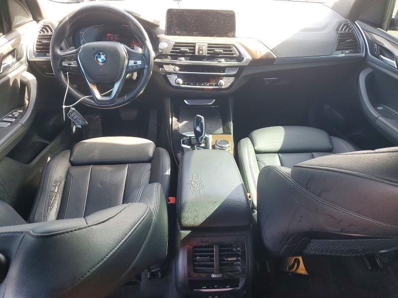 2020 BMW X3 SDRIVE30I — Фото 8 из 13