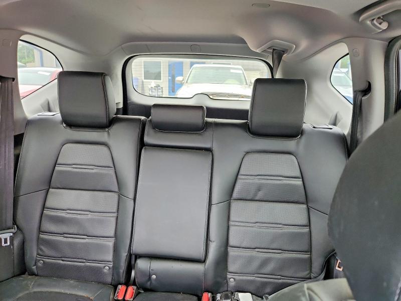 2020 HONDA CR-V TOURING — Фото 10 из 13