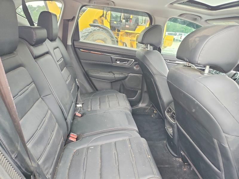 2020 HONDA CR-V TOURING — Фото 11 из 13