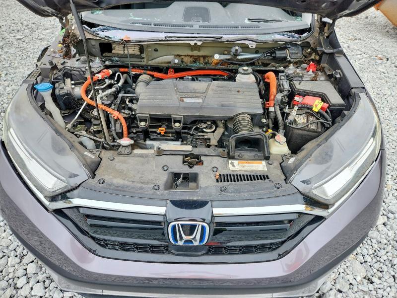 2020 HONDA CR-V TOURING — Фото 12 из 13