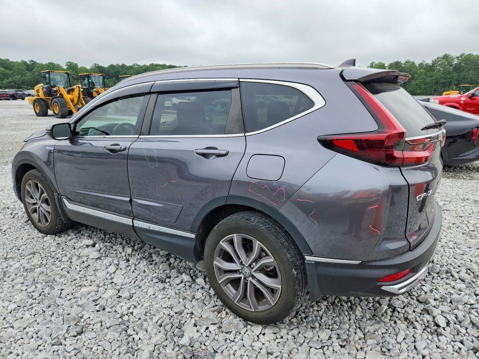 2020 HONDA CR-V TOURING — Фото 2 из 13