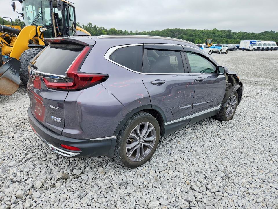 2020 HONDA CR-V TOURING — Фото 3 из 13
