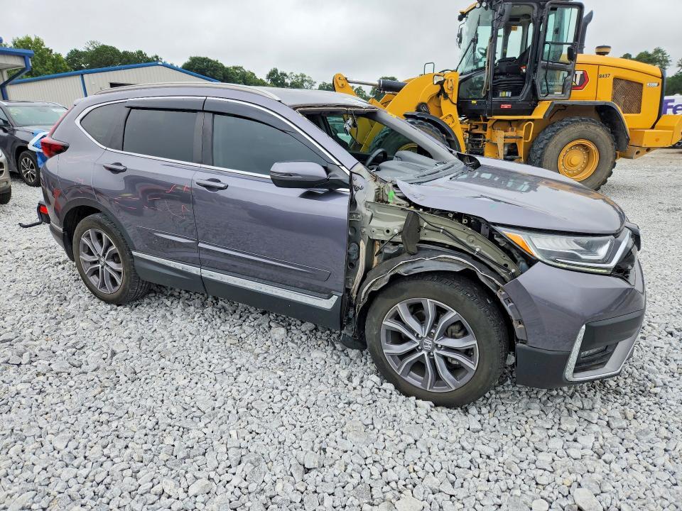 2020 HONDA CR-V TOURING — Фото 4 из 13