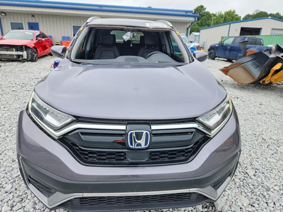 2020 HONDA CR-V TOURING — Фото 5 из 13