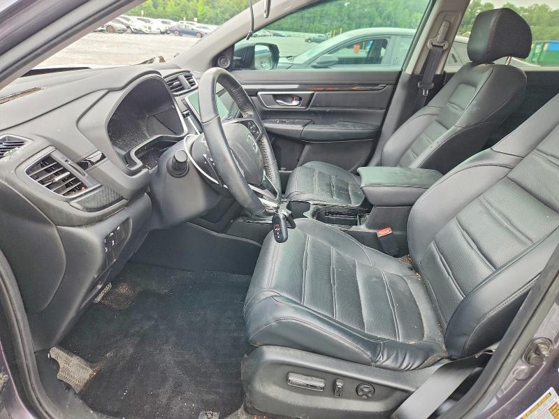 2020 HONDA CR-V TOURING — Фото 7 из 13