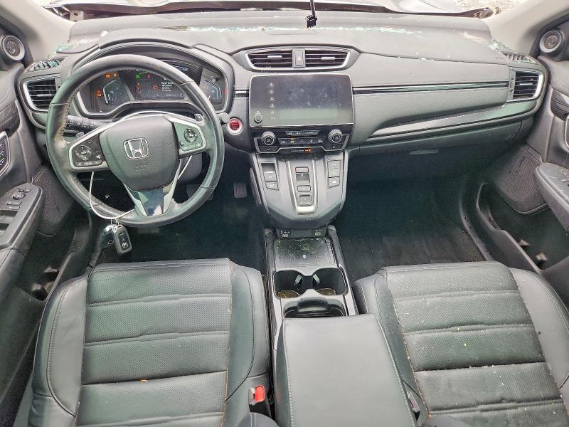 2020 HONDA CR-V TOURING — Фото 8 из 13