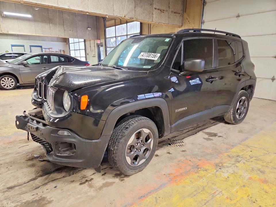 2016 JEEP RENEGADE SPORT