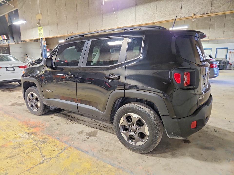 2016 JEEP RENEGADE SPORT — Фото 2 из 13