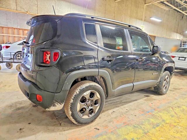 2016 JEEP RENEGADE SPORT — Фото 3 из 13