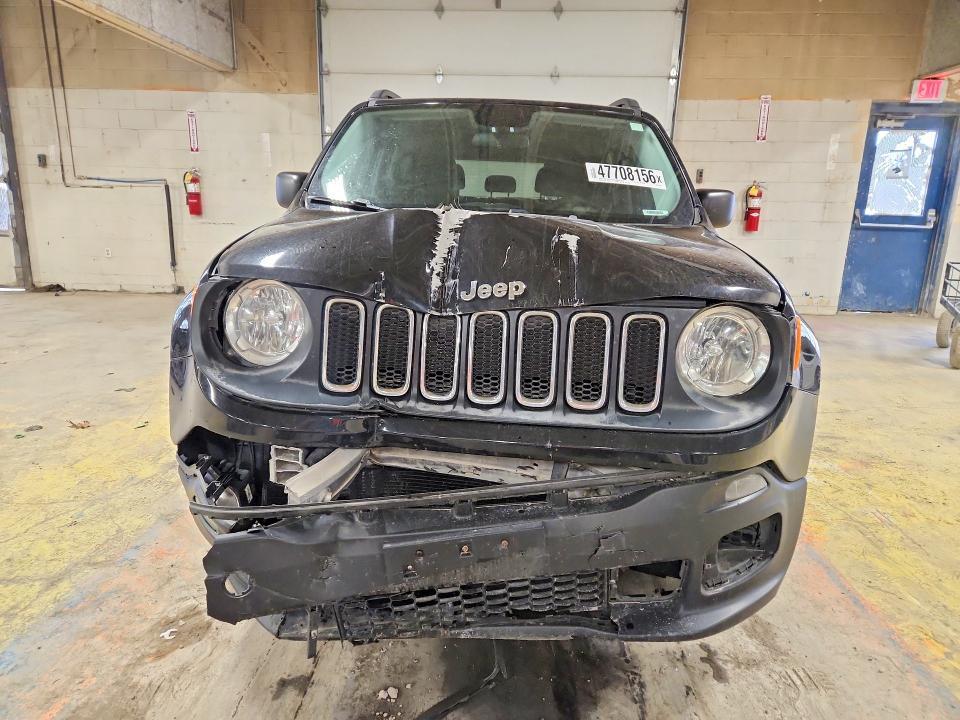 2016 JEEP RENEGADE SPORT — Фото 5 из 13