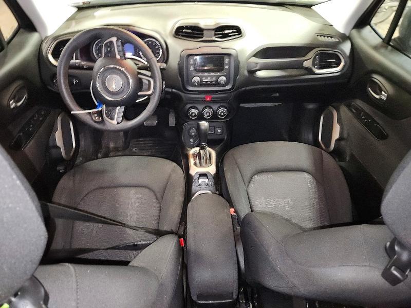 2016 JEEP RENEGADE SPORT — Фото 8 из 13
