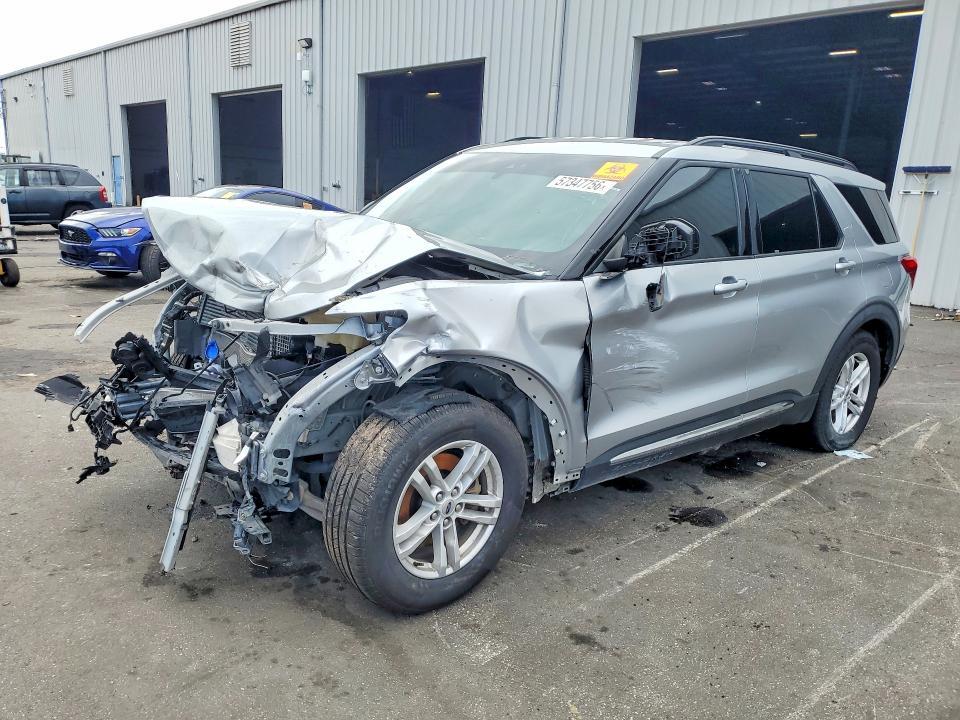 1FMSK7DH2LGA10547 2020 FORD EXPLORER photo no. 1