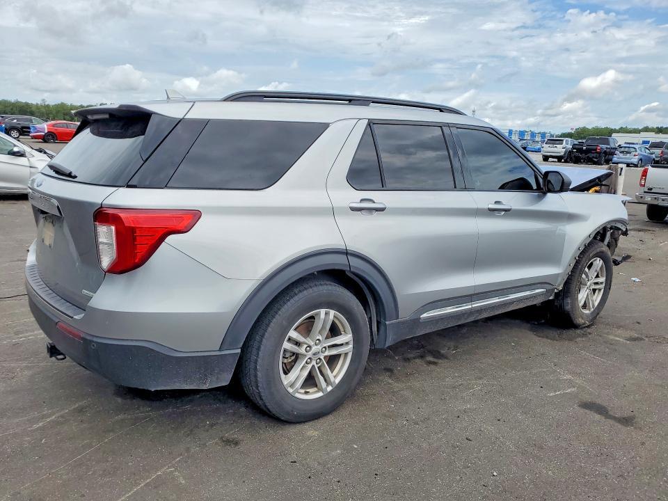 1FMSK7DH2LGA10547 2020 FORD EXPLORER photo no. 3