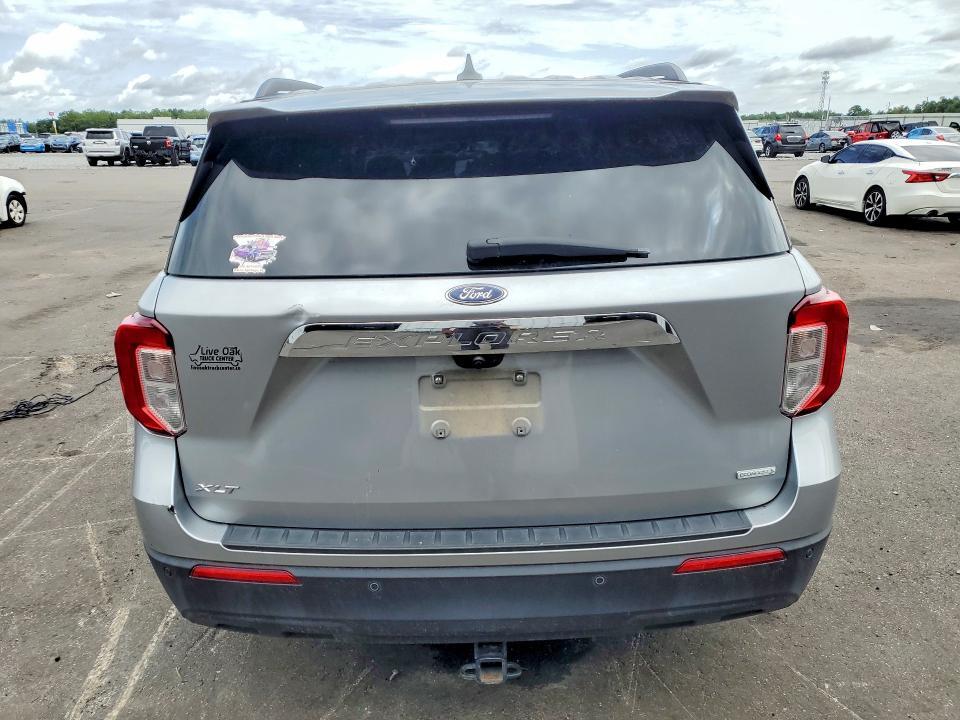 1FMSK7DH2LGA10547 2020 FORD EXPLORER photo no. 6