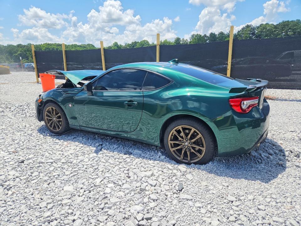 2020 TOYOTA 86 HAKONE EDITION — Фото 2 из 12