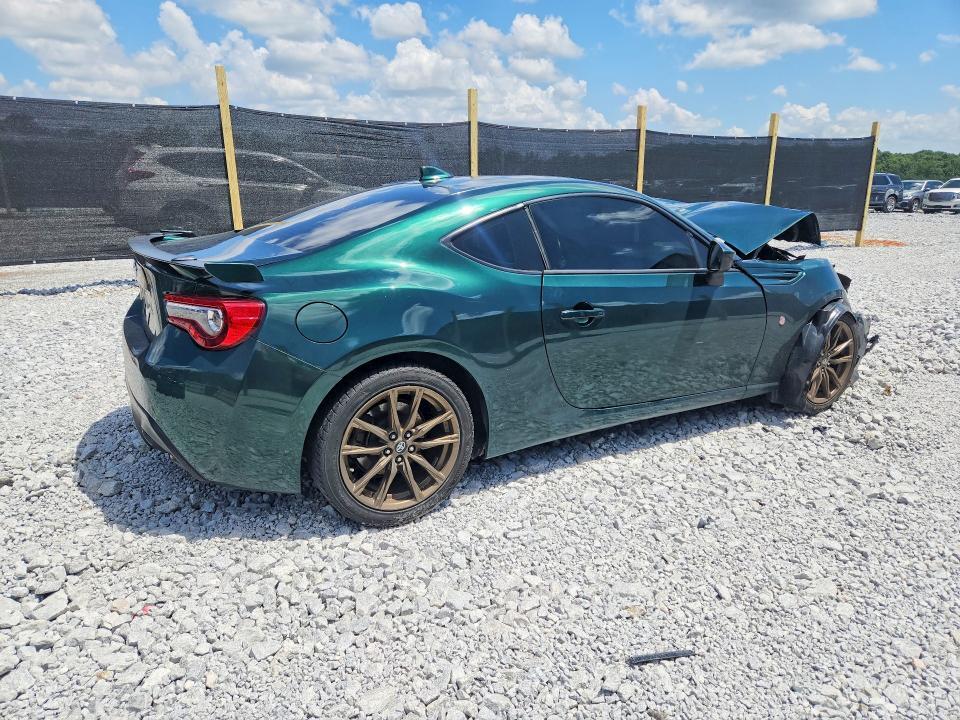 2020 TOYOTA 86 HAKONE EDITION — Фото 3 из 12