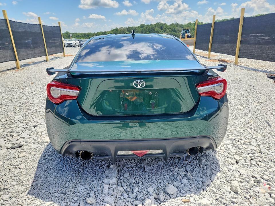 2020 TOYOTA 86 HAKONE EDITION — Фото 6 из 12