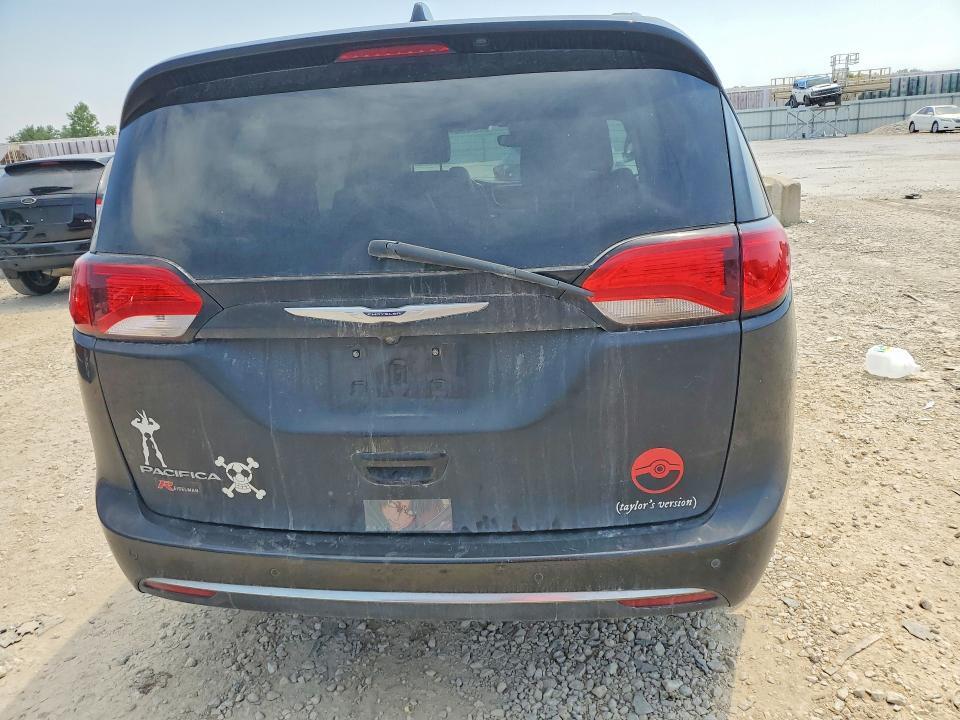 2020 CHRYSLER PACIFICA TOURING L PLUS — Фото 6 из 13