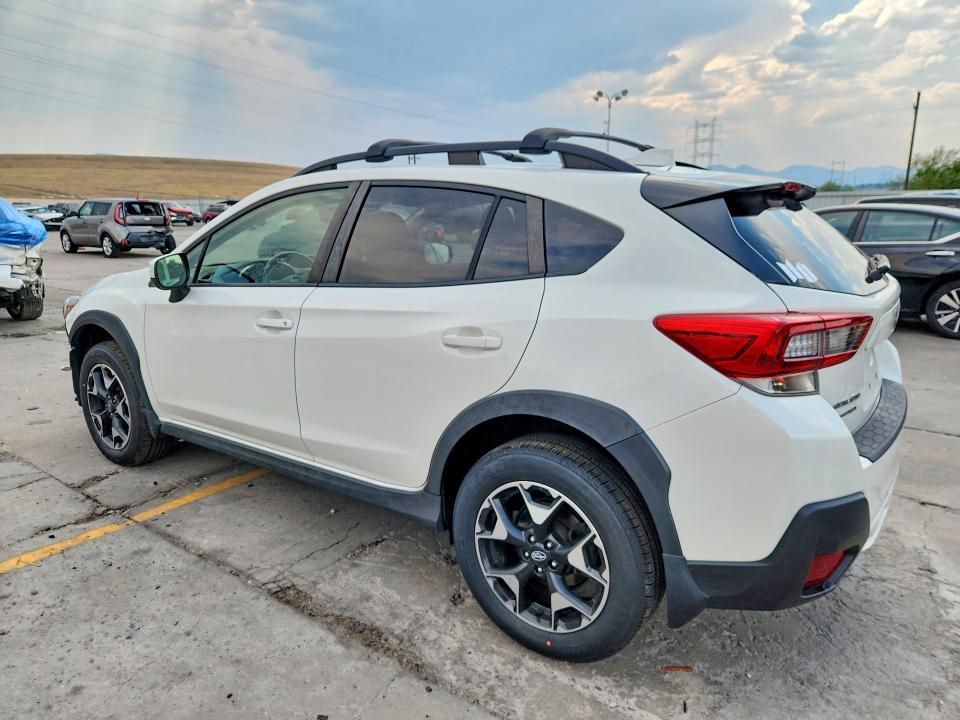 2020 SUBARU CROSSTREK PREMIUM — Фото 2 из 14