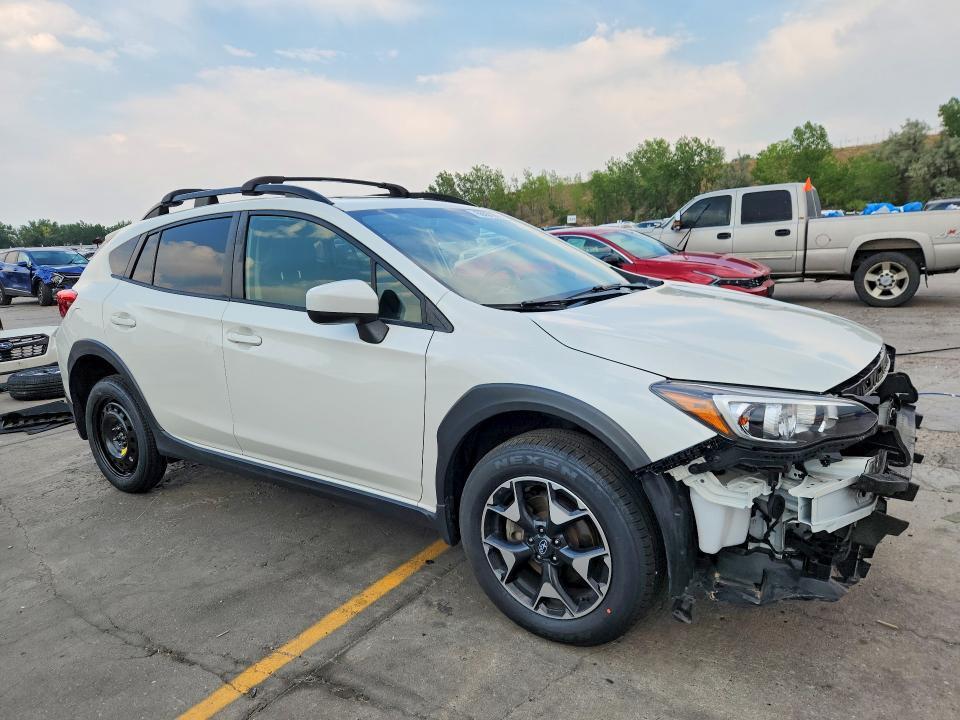 2020 SUBARU CROSSTREK PREMIUM — Фото 4 из 14
