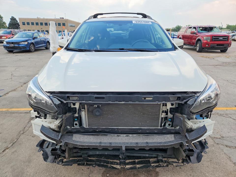 2020 SUBARU CROSSTREK PREMIUM — Фото 5 из 14
