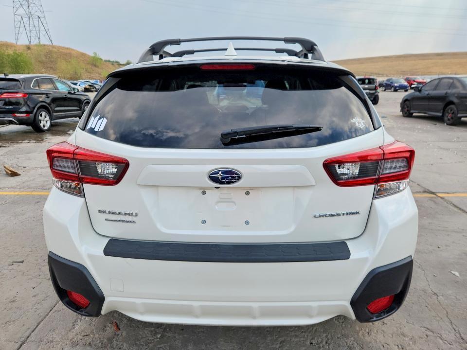 2020 SUBARU CROSSTREK PREMIUM — Фото 6 из 14