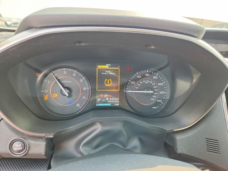 2020 SUBARU CROSSTREK PREMIUM — Фото 9 из 14