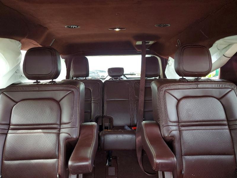 2020 LINCOLN NAVIGATOR L BLACK LABEL — Фото 10 из 13