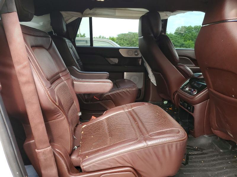 2020 LINCOLN NAVIGATOR L BLACK LABEL — Фото 11 из 13