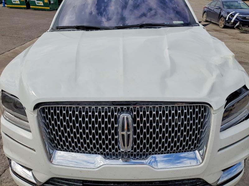 2020 LINCOLN NAVIGATOR L BLACK LABEL — Фото 12 из 13