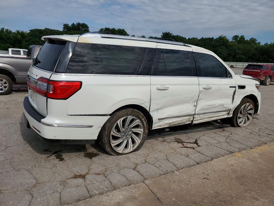 2020 LINCOLN NAVIGATOR L BLACK LABEL — Фото 3 из 13