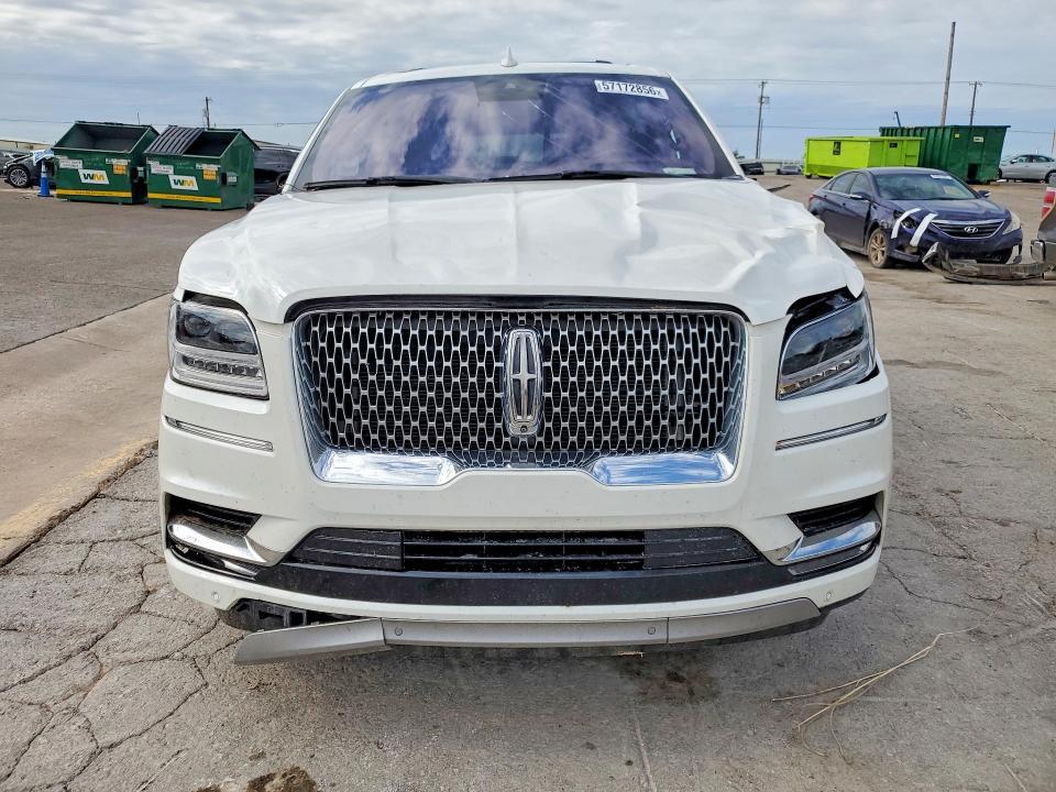 2020 LINCOLN NAVIGATOR L BLACK LABEL — Фото 5 из 13