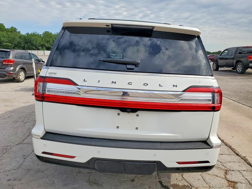 2020 LINCOLN NAVIGATOR L BLACK LABEL — Фото 6 из 13