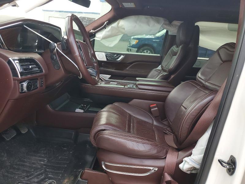 2020 LINCOLN NAVIGATOR L BLACK LABEL — Фото 7 из 13