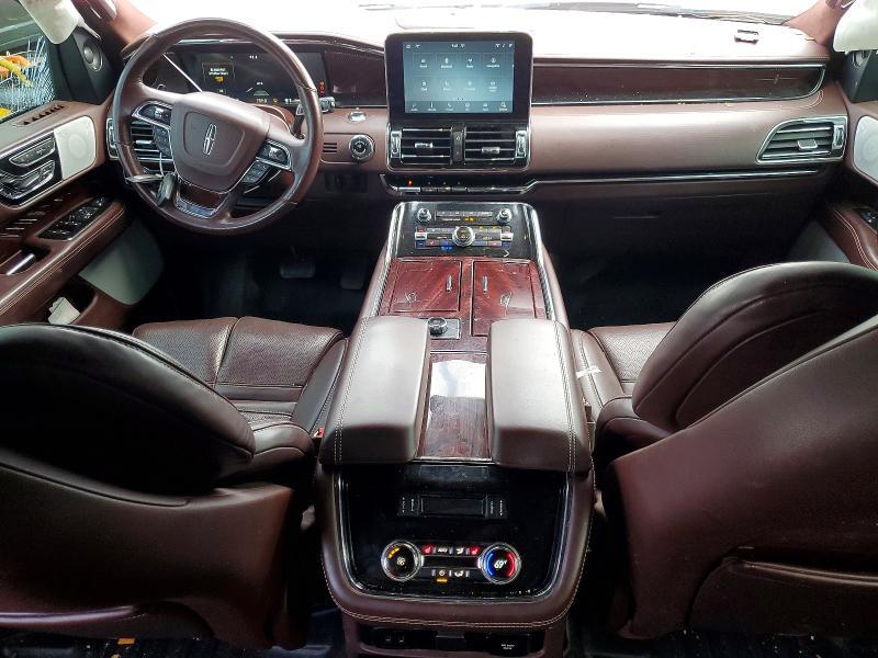 2020 LINCOLN NAVIGATOR L BLACK LABEL — Фото 8 из 13