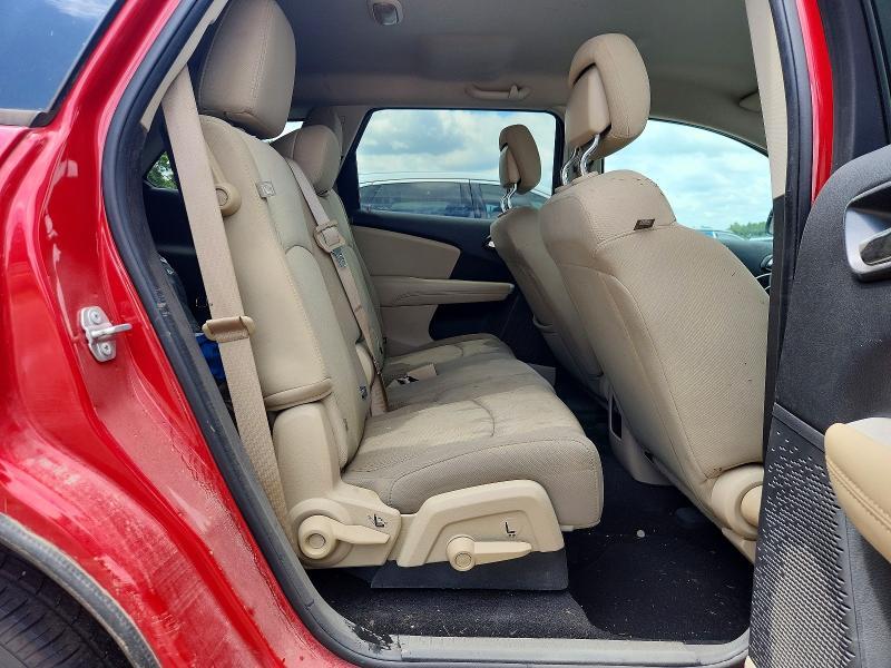 2020 DODGE JOURNEY SE — Фото 11 из 14