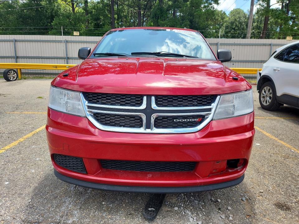2020 DODGE JOURNEY SE — Фото 5 из 14