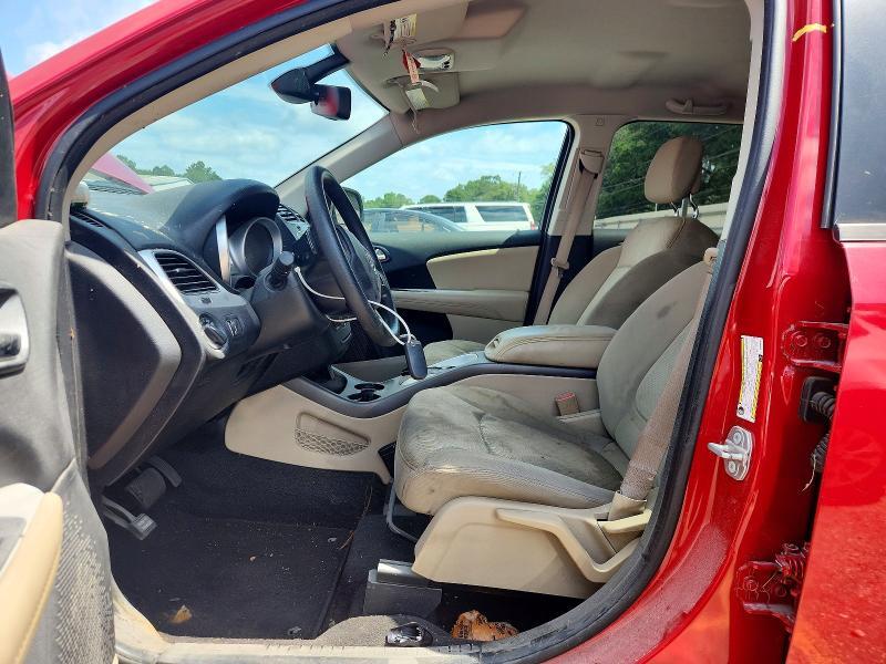 2020 DODGE JOURNEY SE — Фото 7 из 14