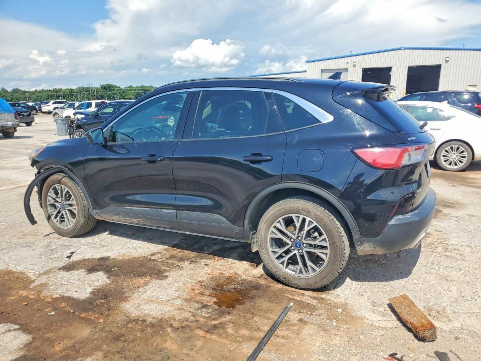 2020 FORD ESCAPE SEL — Фото 2 из 14