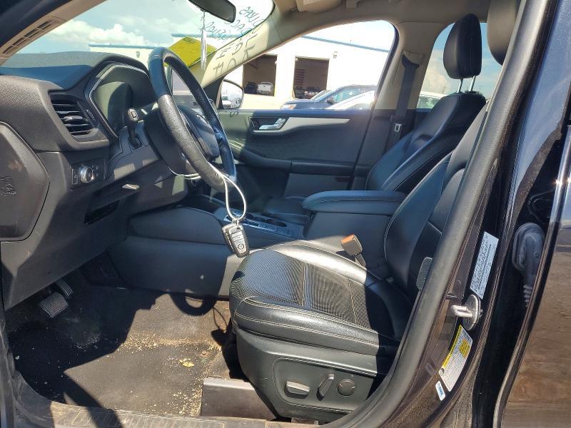 2020 FORD ESCAPE SEL — Фото 7 из 14