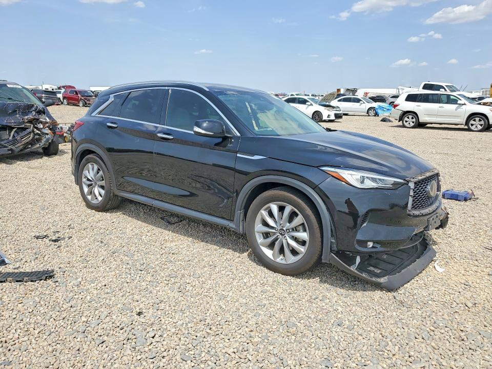 2020 INFINITI QX50 LUXE — Фото 4 из 14