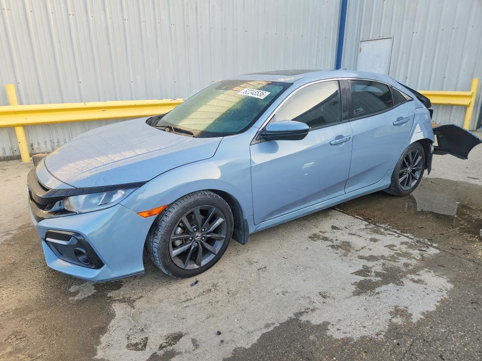 SHHFK7H65LU224746 2020 HONDA CIVIC photo no. 1
