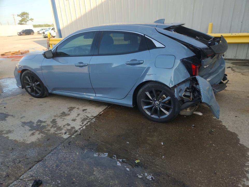 SHHFK7H65LU224746 2020 HONDA CIVIC photo no. 2