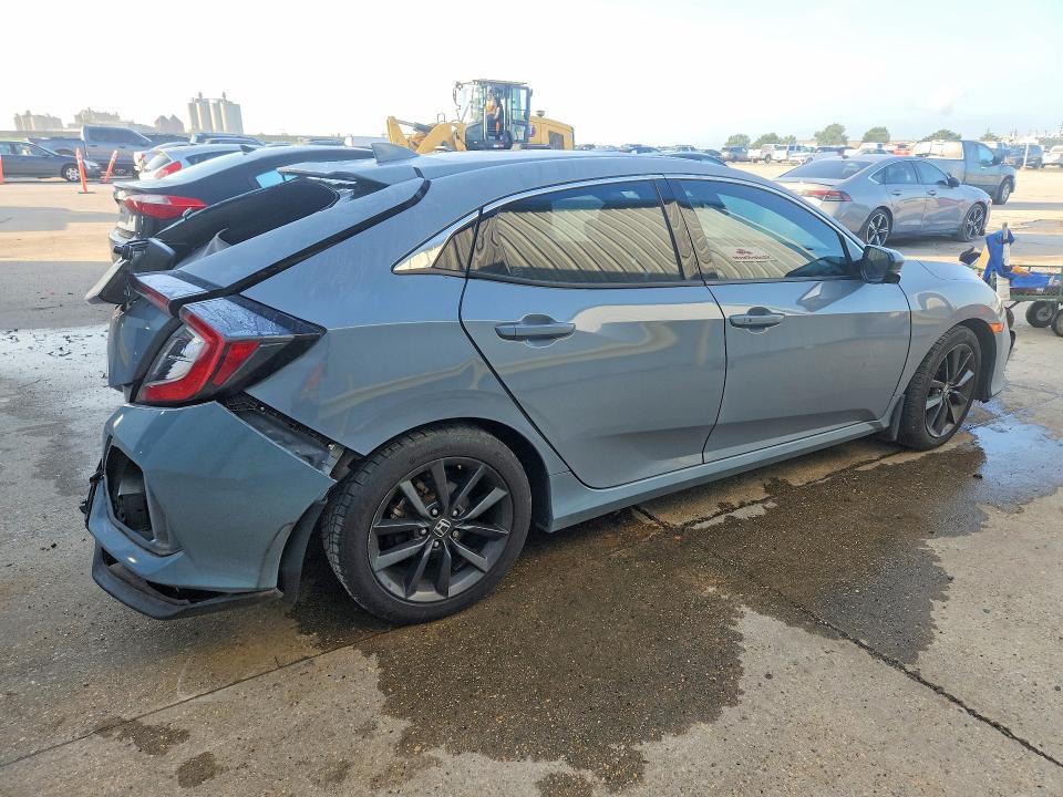 SHHFK7H65LU224746 2020 HONDA CIVIC photo no. 3